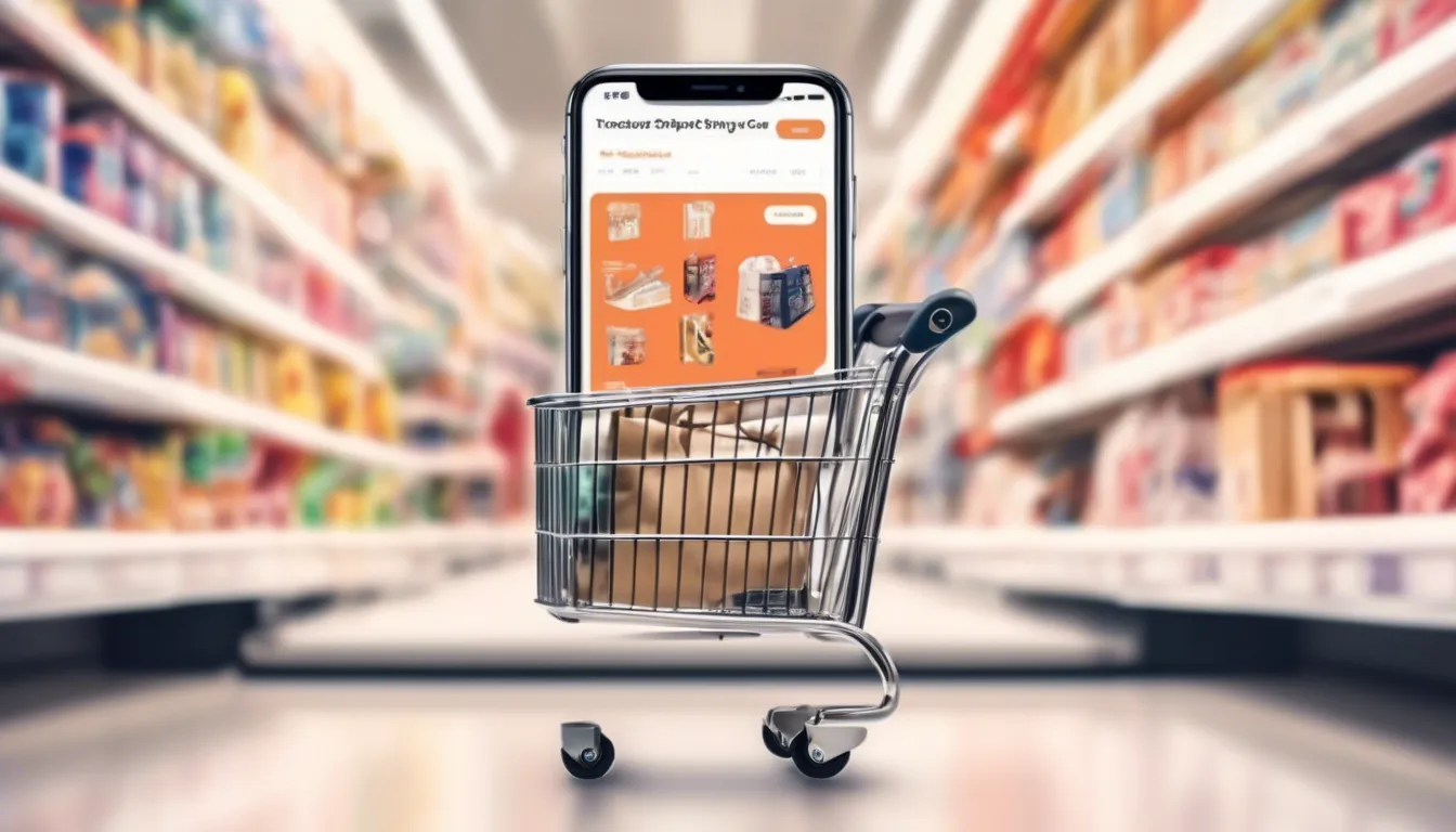 Revolutionizing the Shopping Experience with Smart Cart Technology