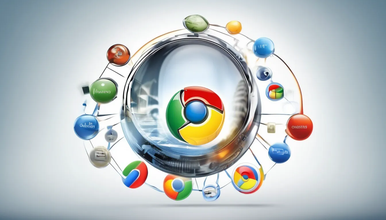 The Evolution of Internet Technology with Google Chrome
